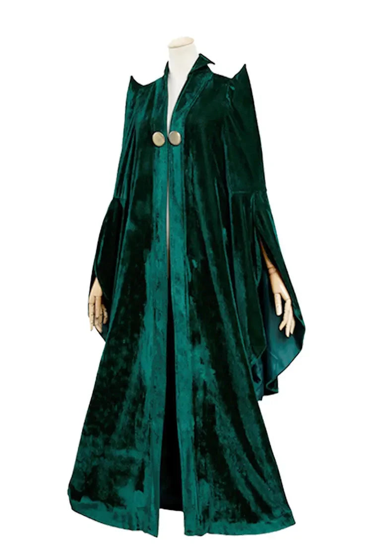 School of Witchcraft and Wizardry Costume