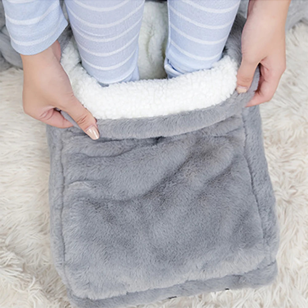 Electric Heater Foot Warmer USB Charging