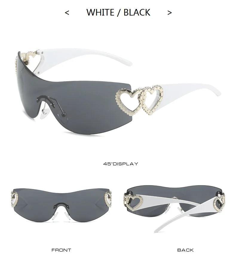 y2k Luxury Trending Sunglasses