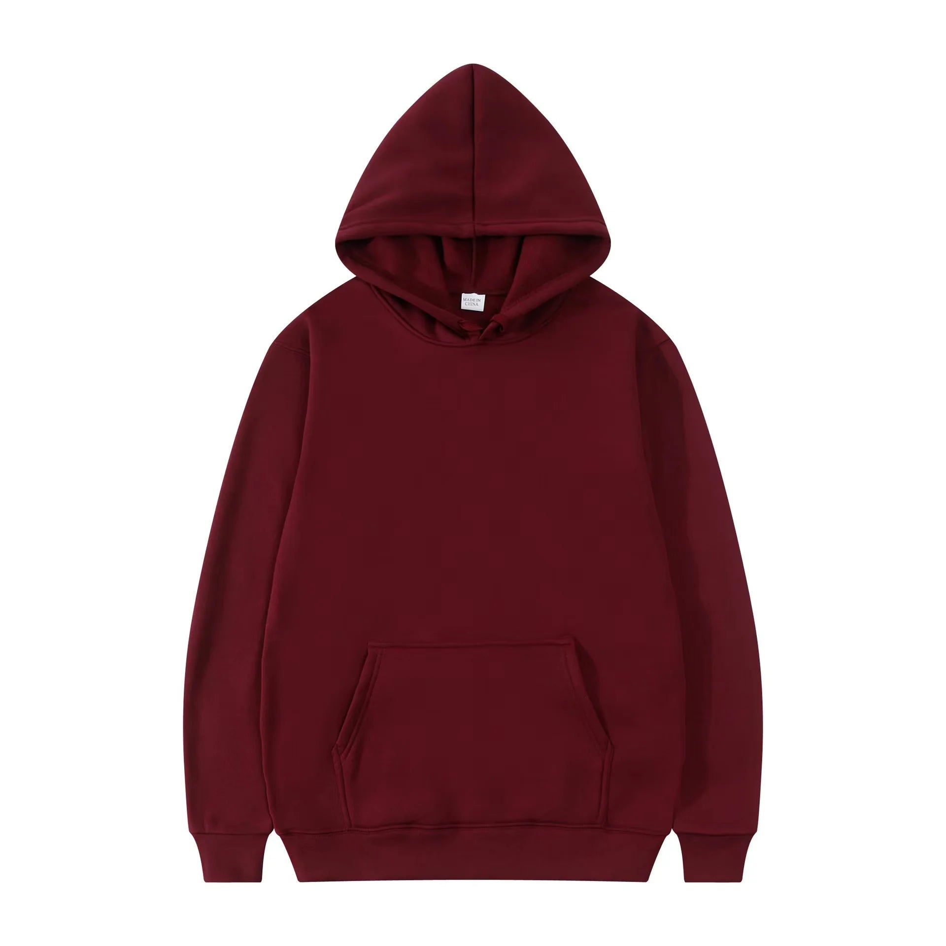 long-sleeved pullover Hoddie