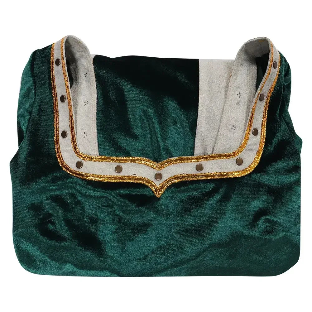 Princess Fiona cosplay women costume