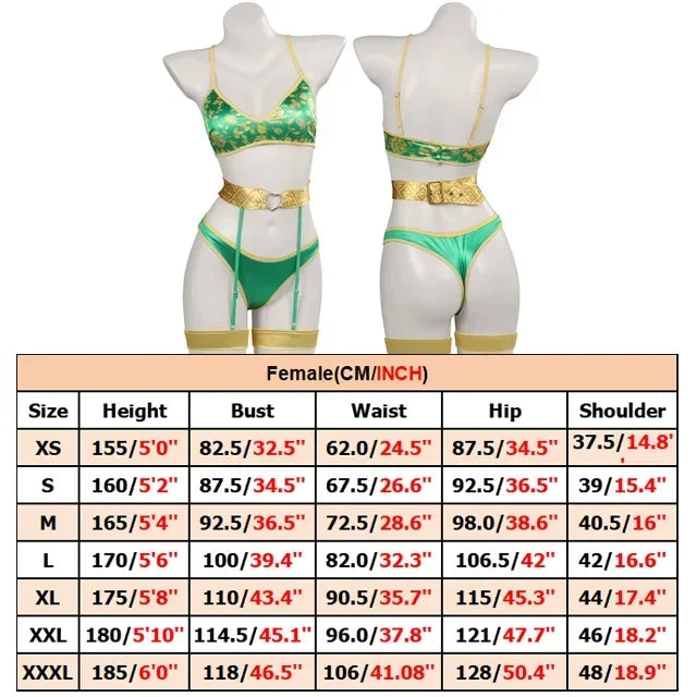 Princess Fiona cosplay women costume