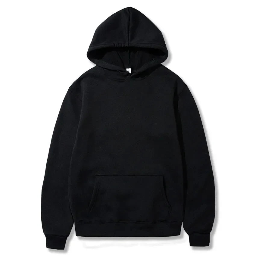 long-sleeved pullover Hoddie