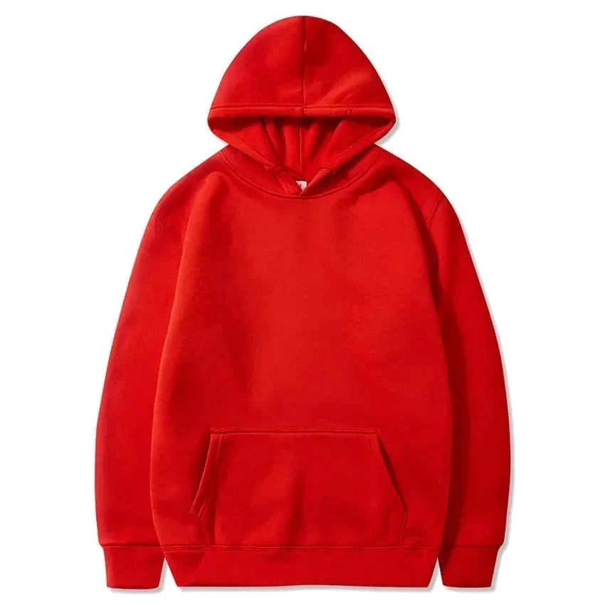 long-sleeved pullover Hoddie