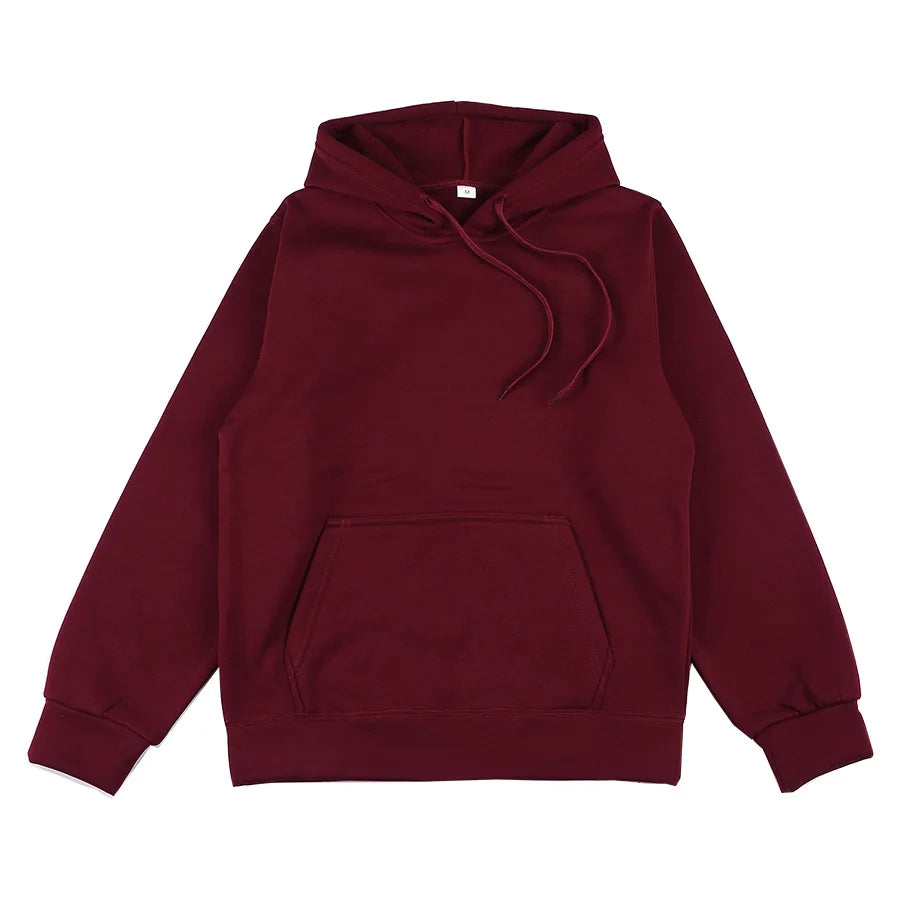 long-sleeved pullover Hoddie