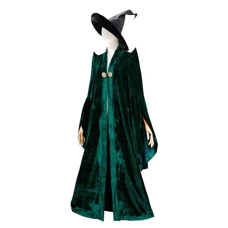 School of Witchcraft and Wizardry Costume
