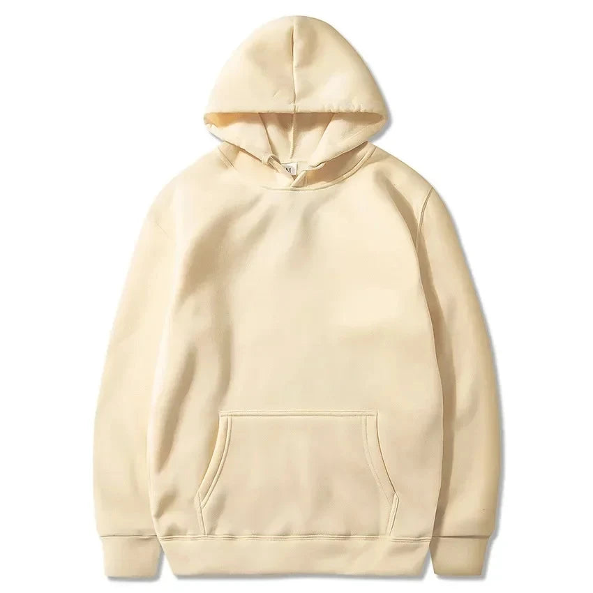 long-sleeved pullover Hoddie