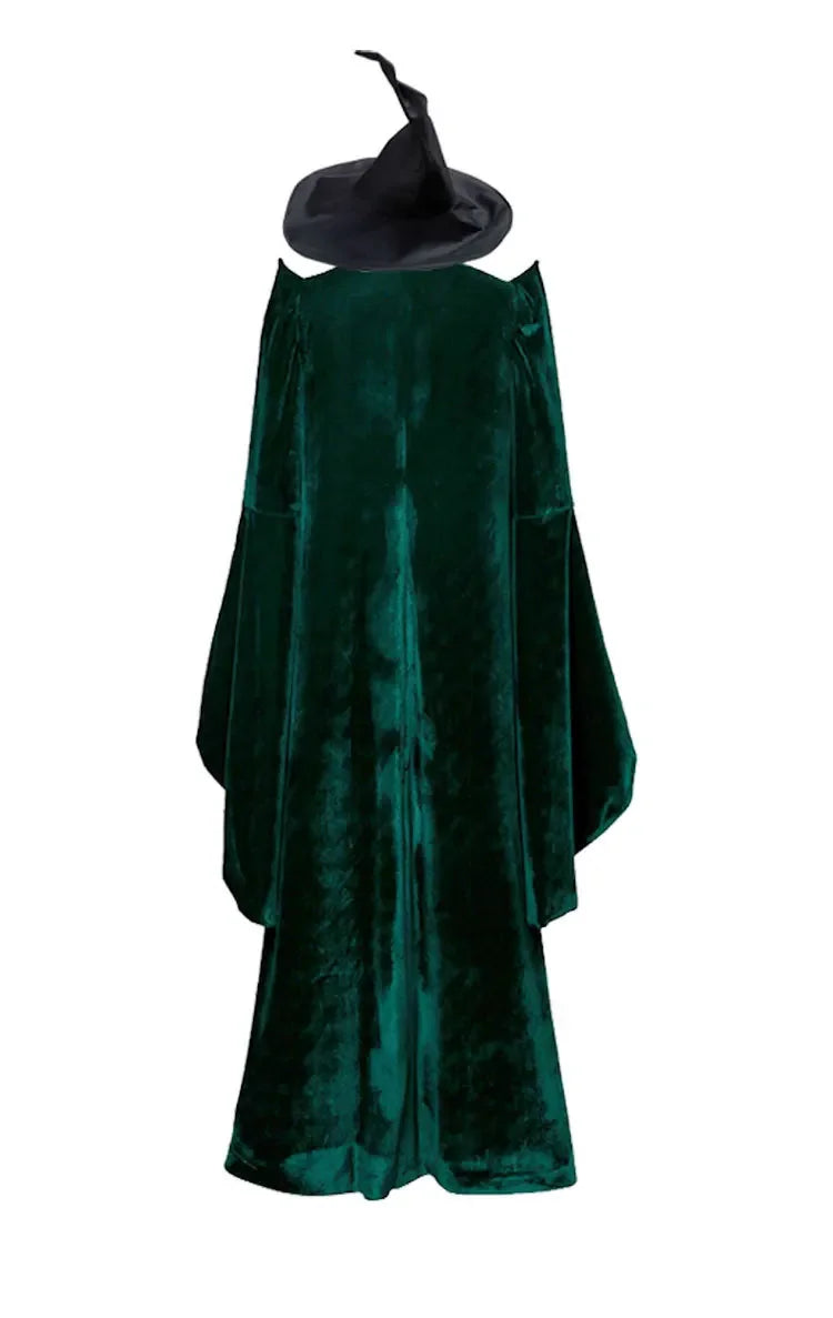 School of Witchcraft and Wizardry Costume