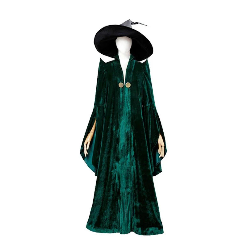 School of Witchcraft and Wizardry Costume