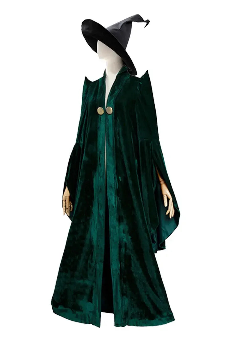 School of Witchcraft and Wizardry Costume