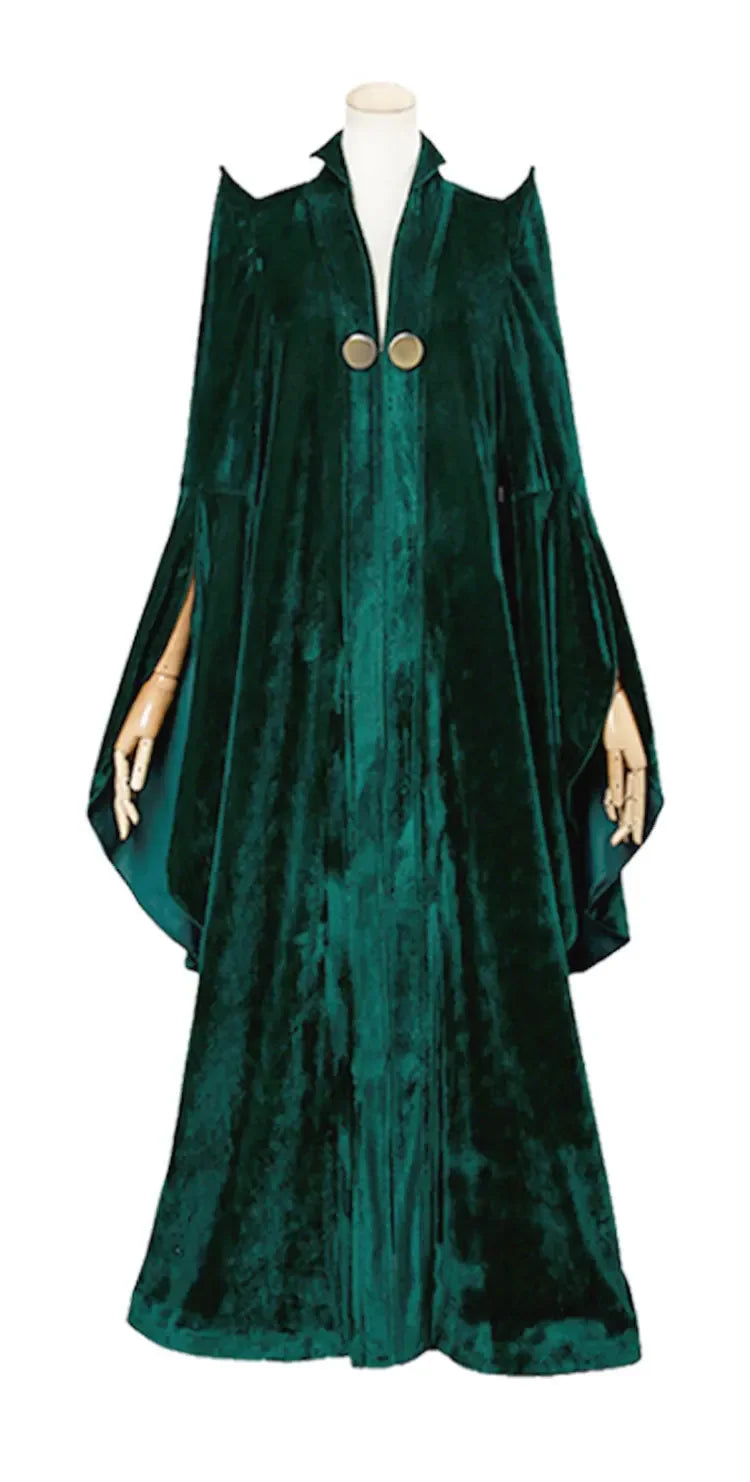 School of Witchcraft and Wizardry Costume