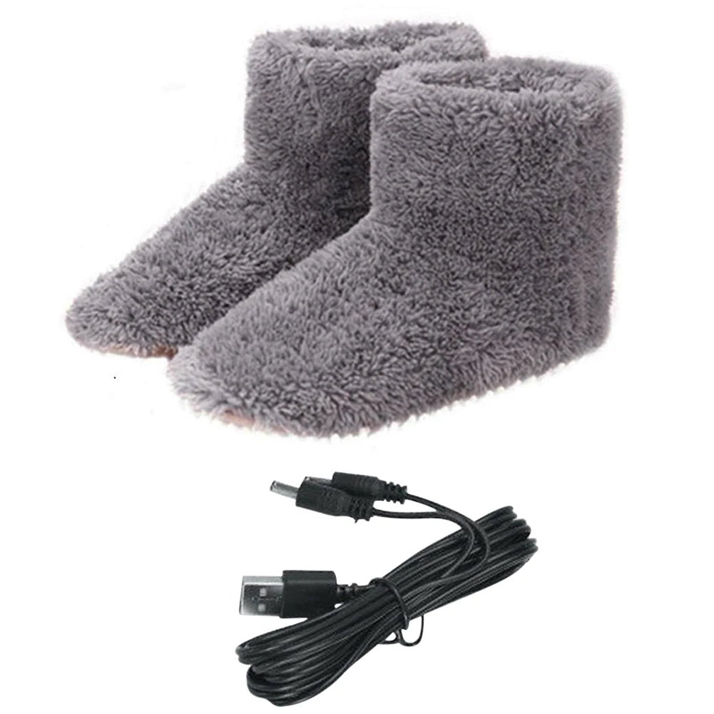Electric Heater Foot Warmer USB Charging