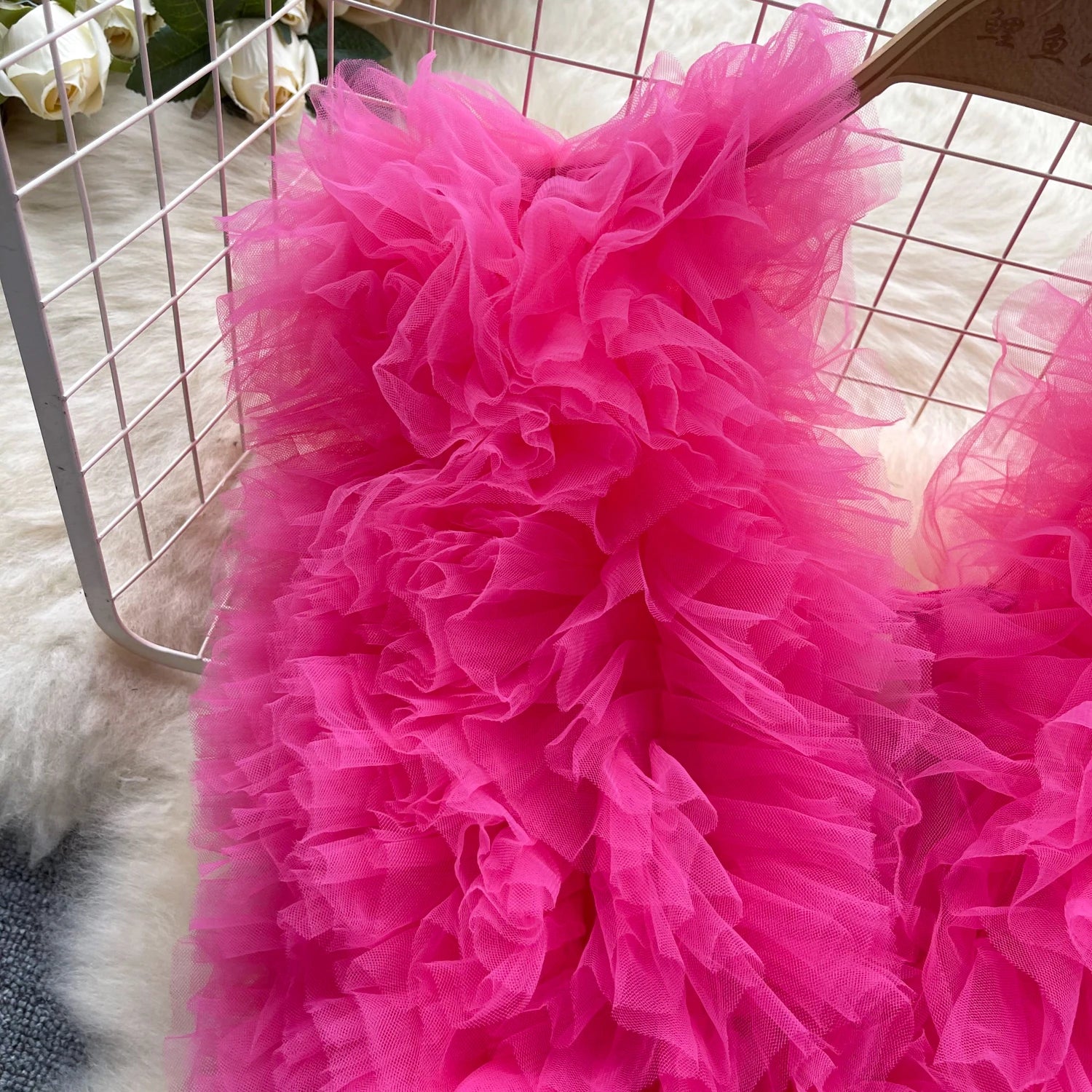 3D Flowers Spliced Sheath Backless Bodysuits