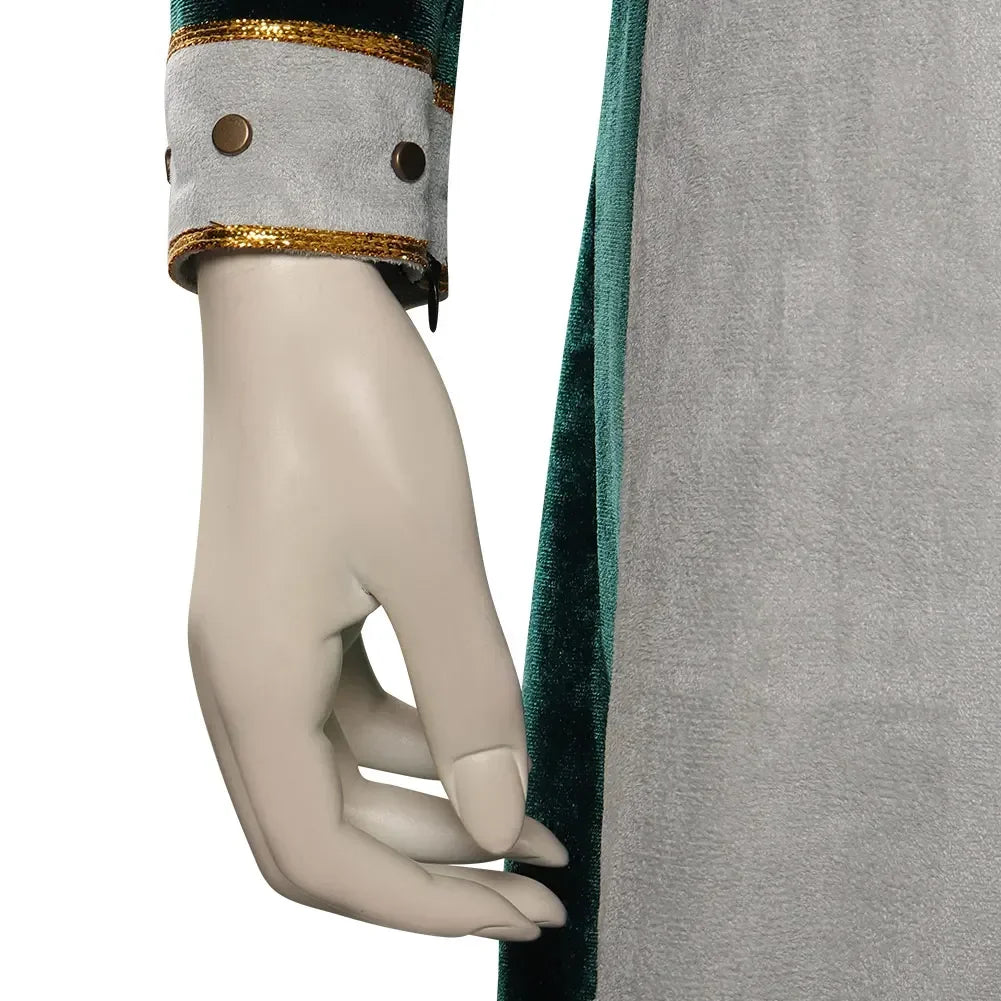 Princess Fiona cosplay women costume