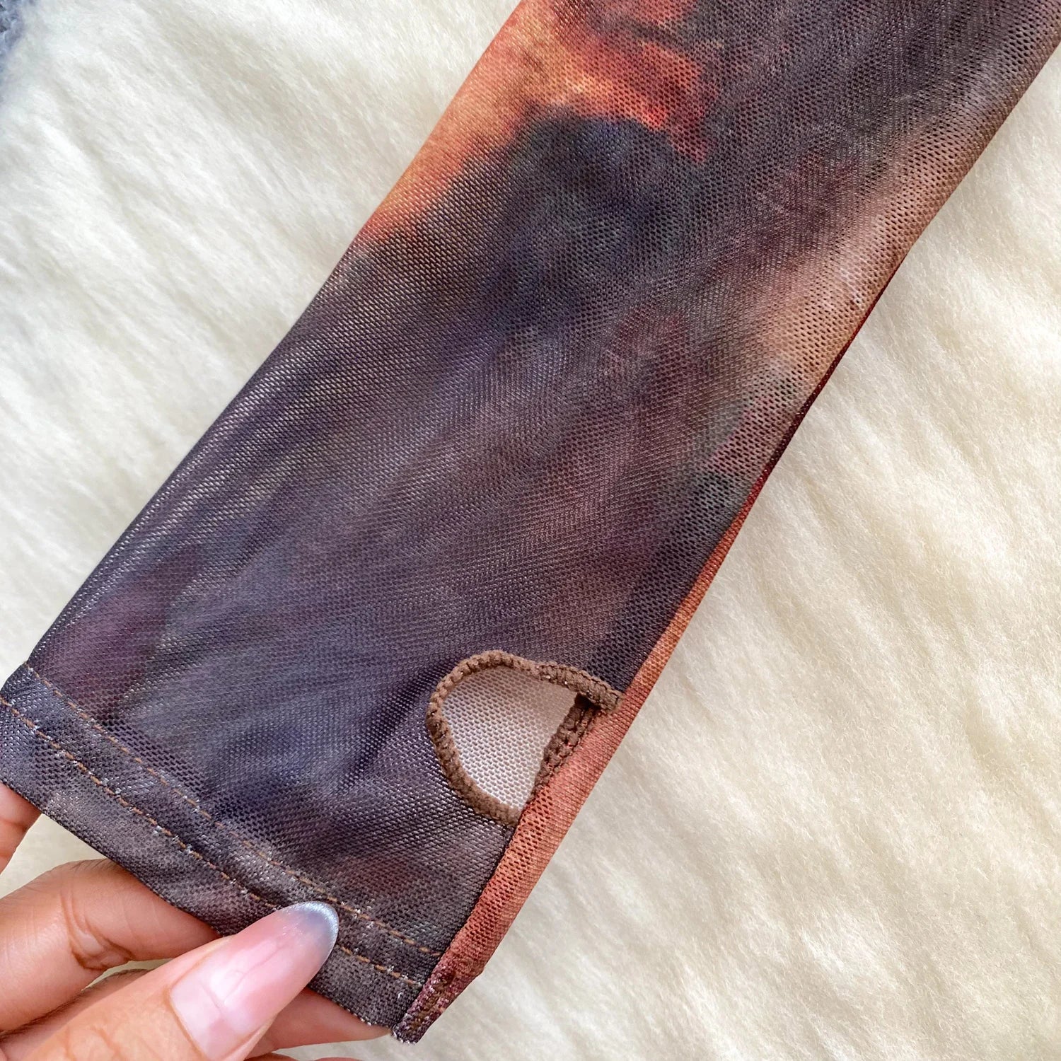 Retro Sheath Open crotch Bodysuits