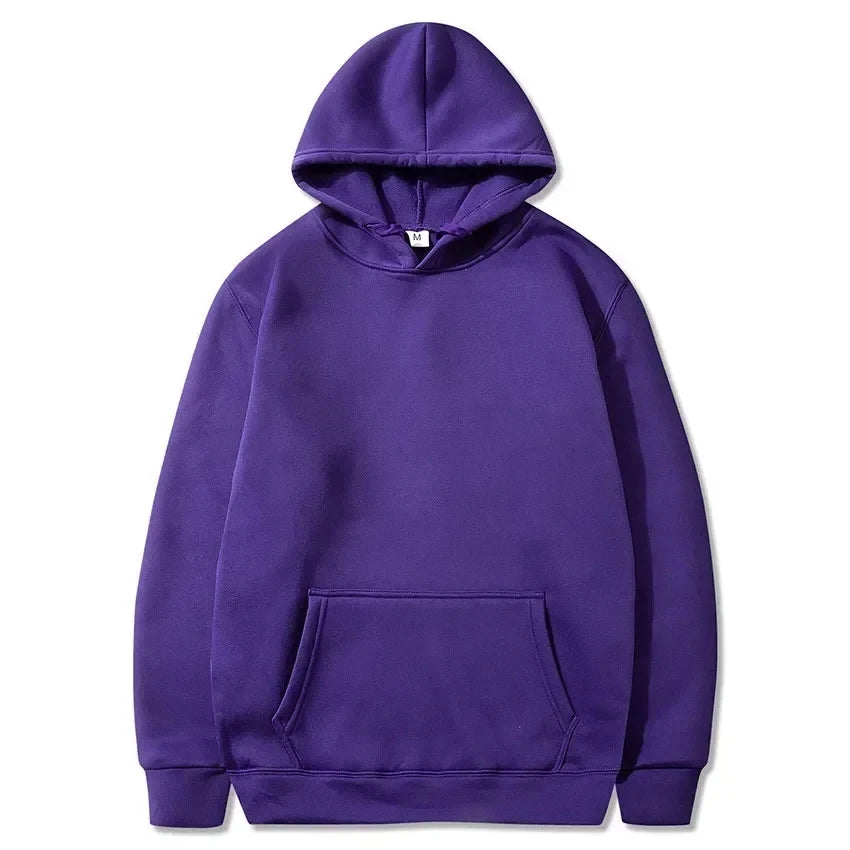long-sleeved pullover Hoddie