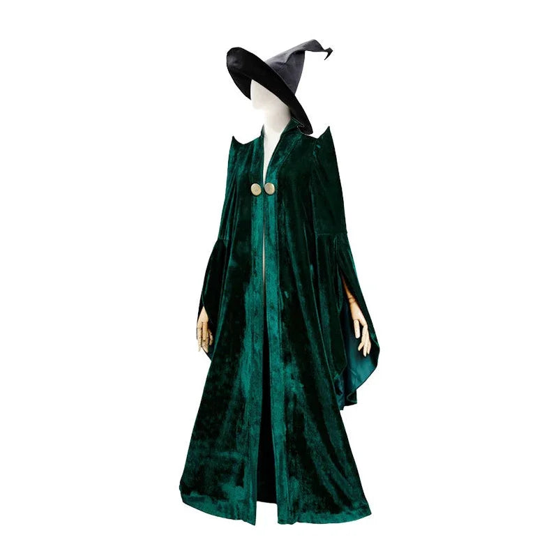 School of Witchcraft and Wizardry Costume