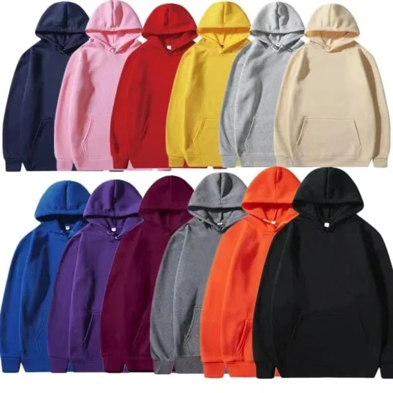 long-sleeved pullover Hoddie