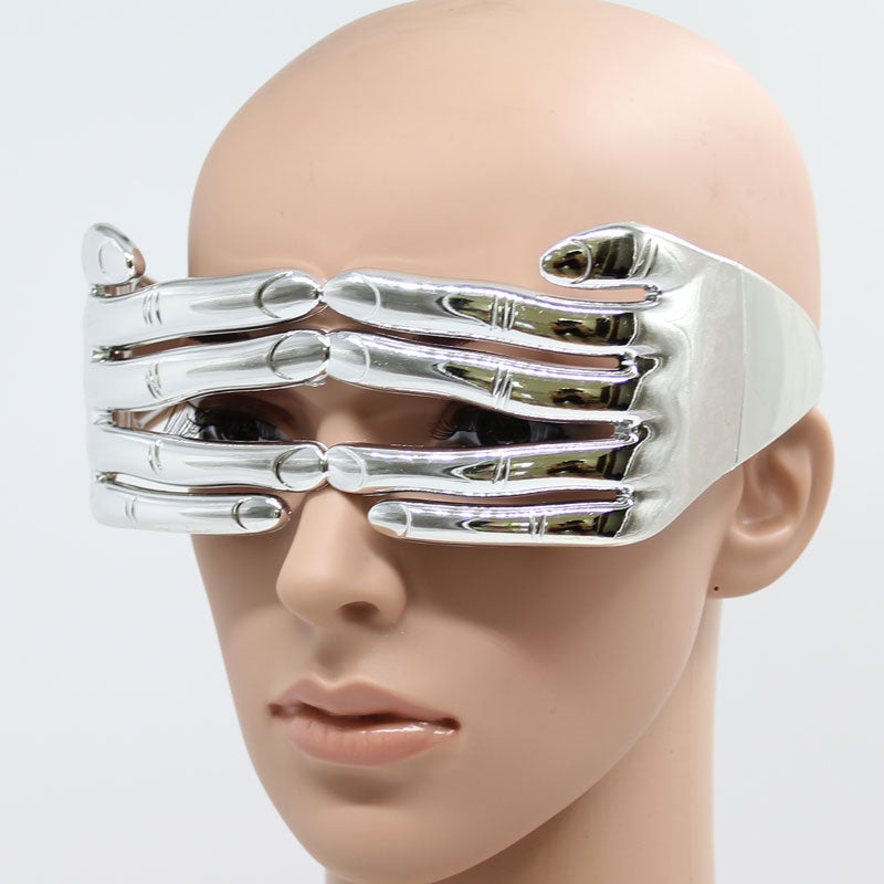 Gold Fingers Sunglasses